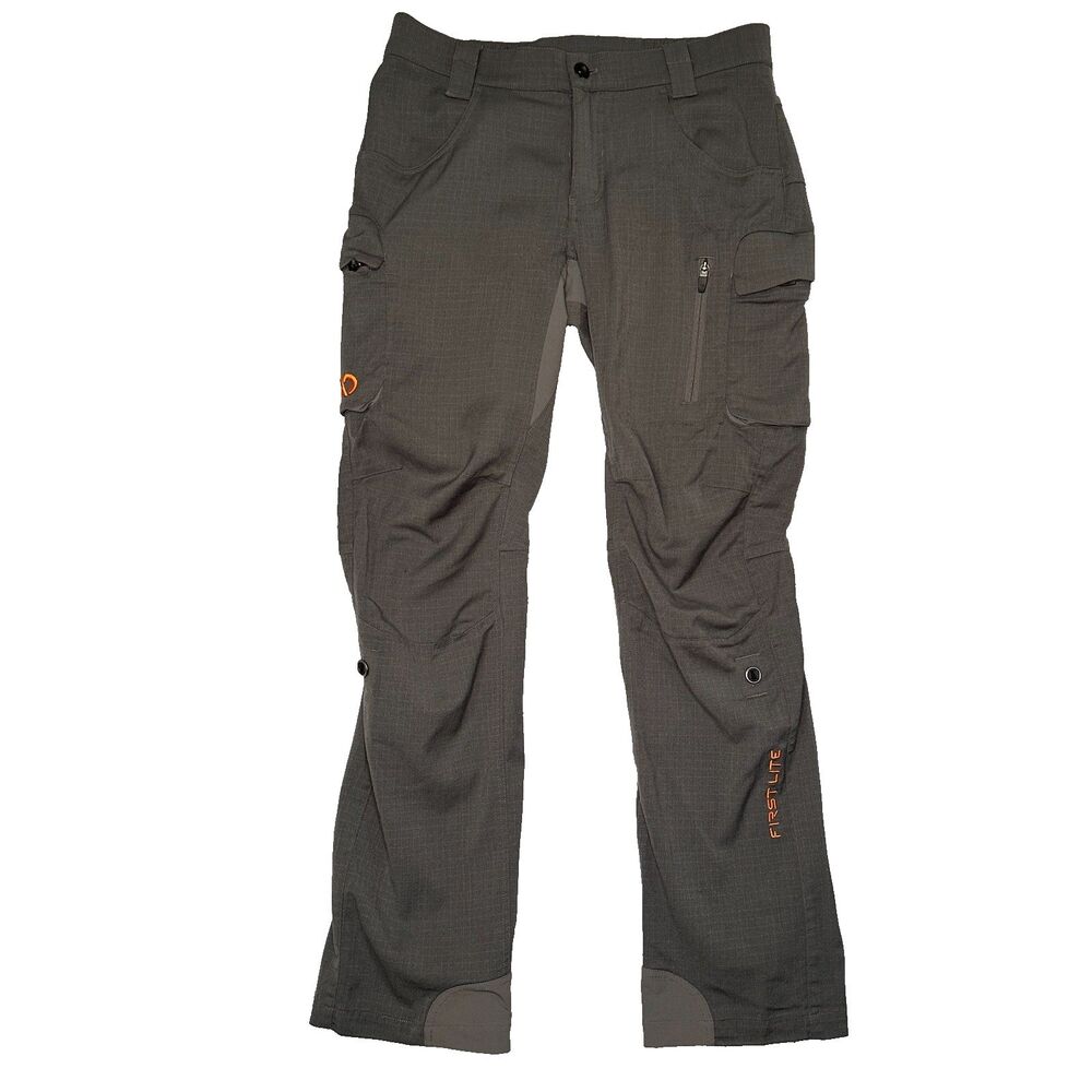 First Lite Firstlite Obsidian Pants Medium Reg $200